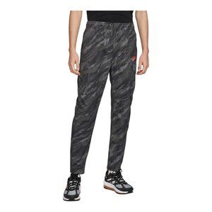 Nike Sportswear Woven Unlined Utility Pants Size L Grey Camouflage DM0099-010